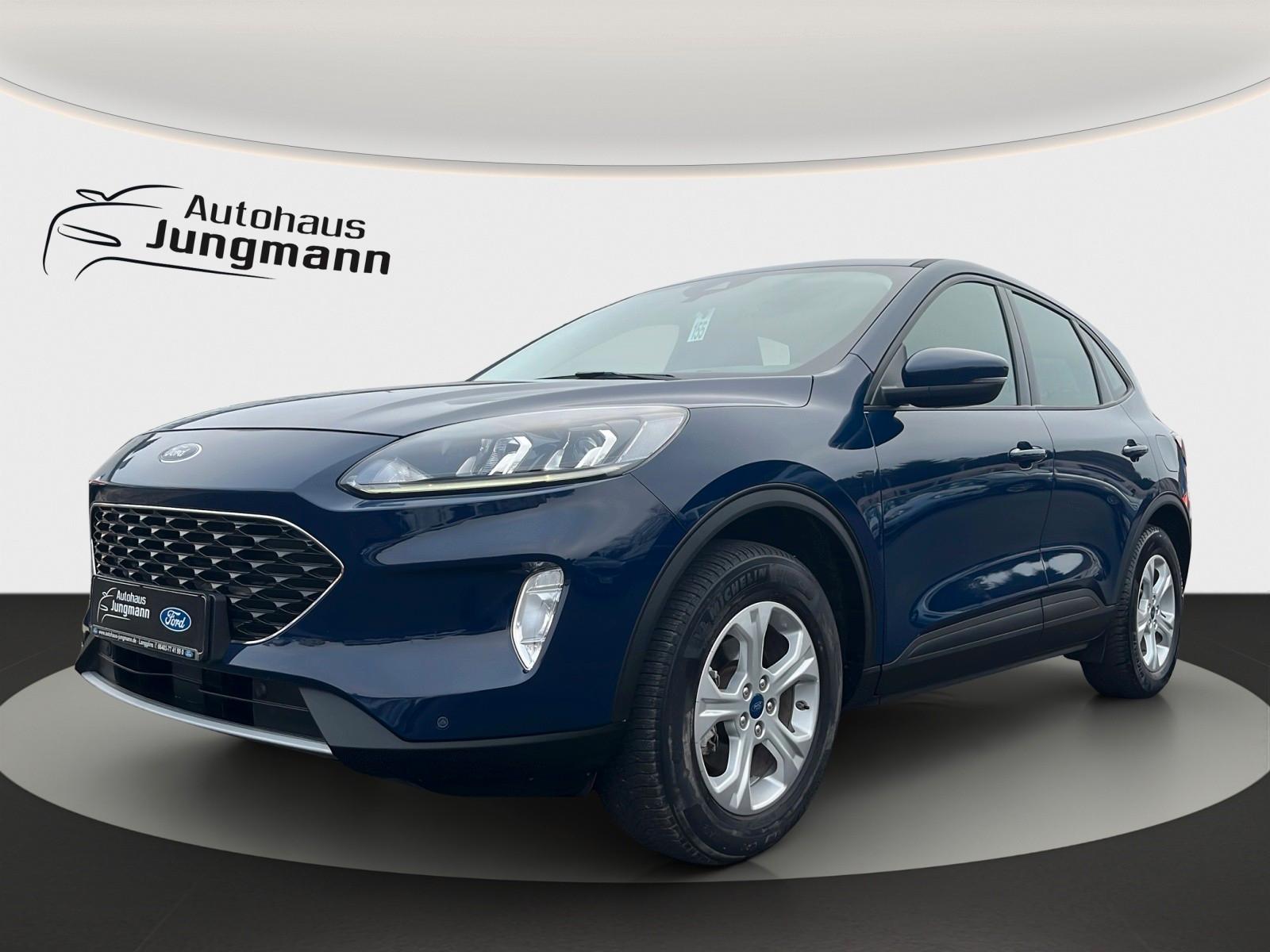 Ford Kuga Hybrid(FHEV)/4x4/PDC/Sitzheizung/Navi