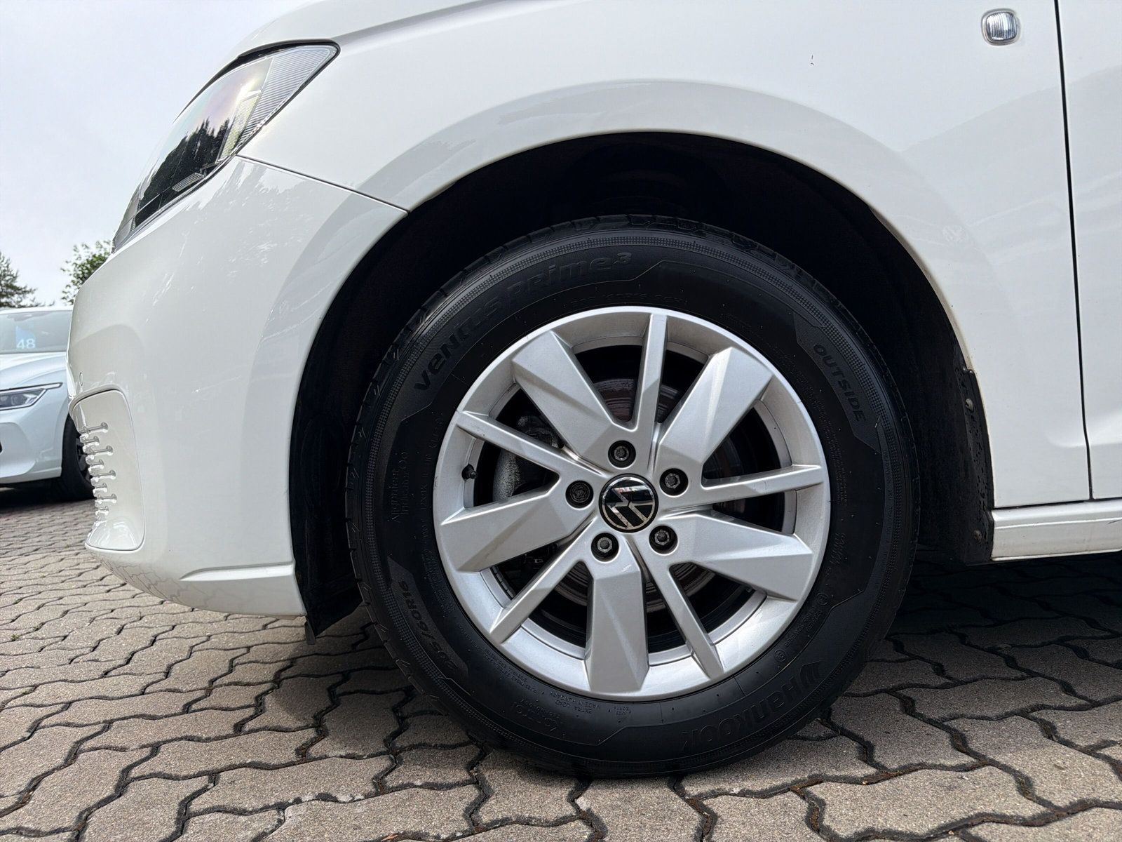 Caddy Life TDi Klima Kamera PDC v+h