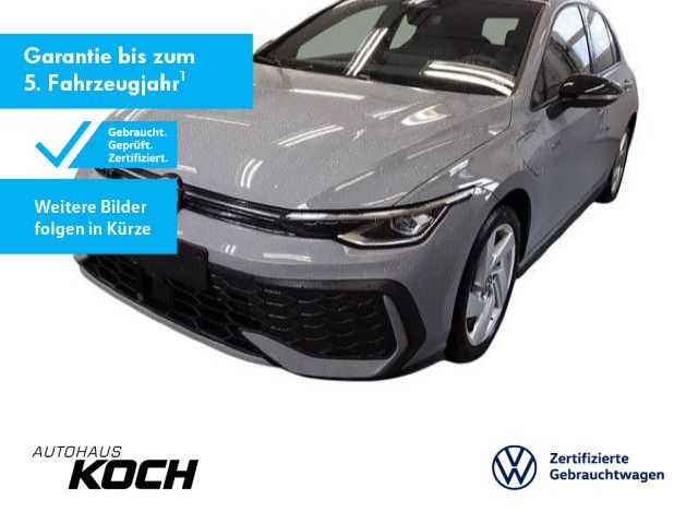 Golf VIII GTE Navi LED Kamera AHK Sitzheizung