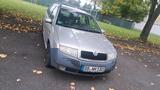Skoda Fabia Kombi - Skoda Fabia aus 2004: Kombi