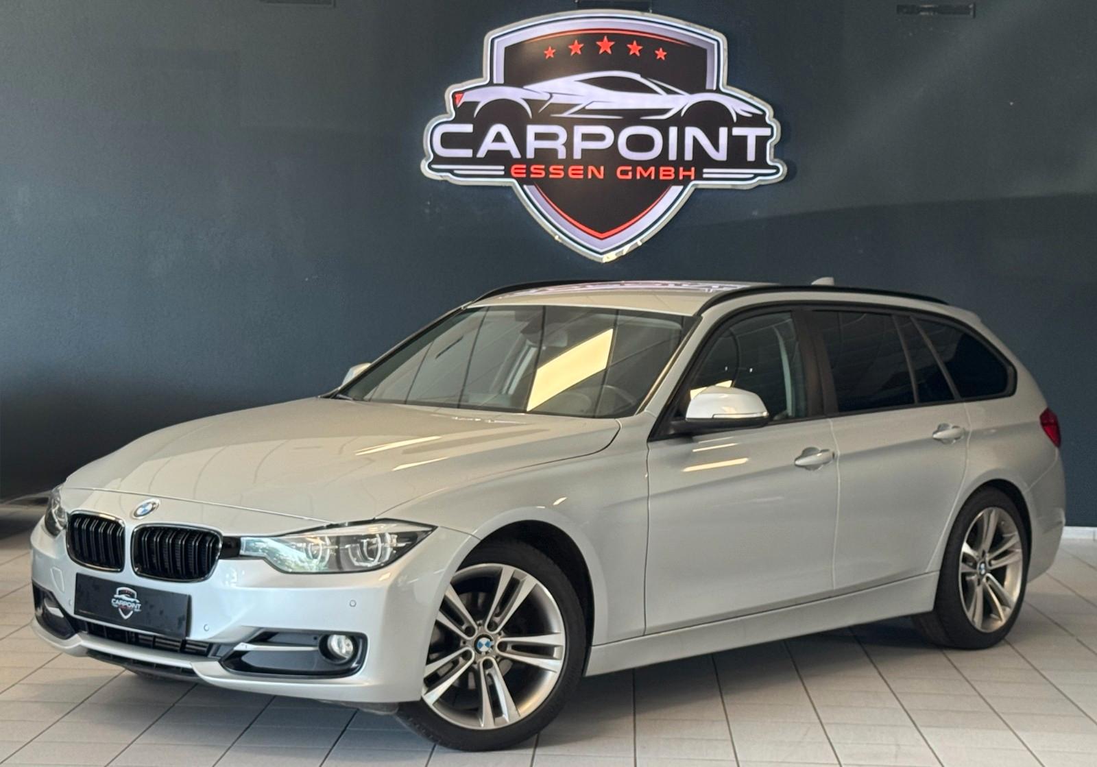 BMW 318d Touring Sport Line