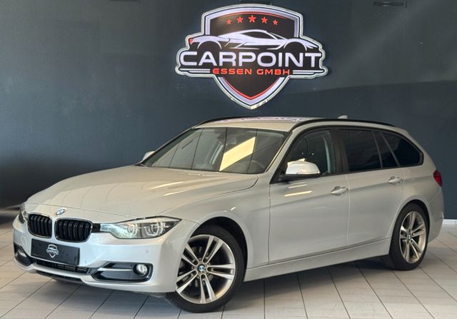 BMW 318d Touring Sport Line