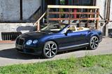 Bentley GTC V8/ACC/Mulliner/Kamera/Nackenwärmer/Garantie