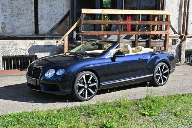 Bentley Continental GTC