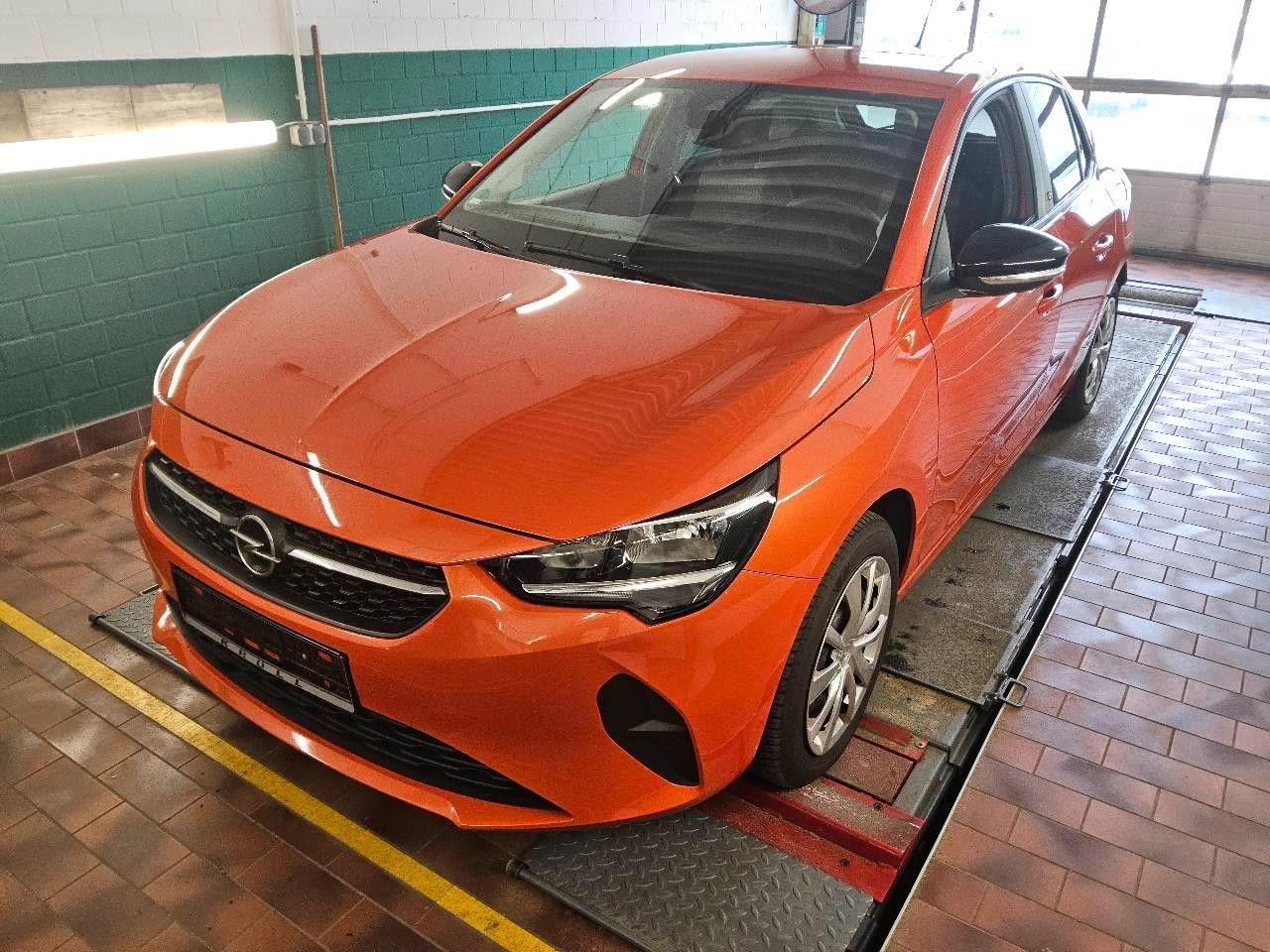 Fahrzeugabbildung Opel Corsa-e F EDITION 7KW NAVI/VIRT/SHZ/DAB/WÄRMEP.