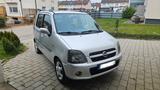 Opel Agila 1.2 16V seltene Innenausstattung - Opel Agila mit Benzin-Antrieb: Schiebedach