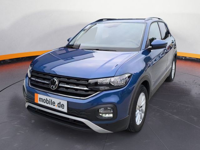 Volkswagen T-Cross 1.0 TSI Life ACC 16 PDC CLIMATRONIC APP