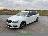 Skoda Octavia Combi RS-1.Hand-Teilleder-Shz-Navi-Euro6 - Skoda aus 2016