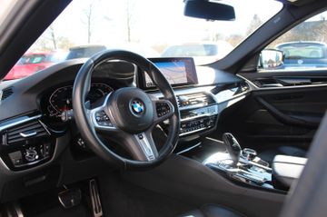 Fahrzeugabbildung BMW 540 d xDrive M Sport Laser HeadUp Massage 20"