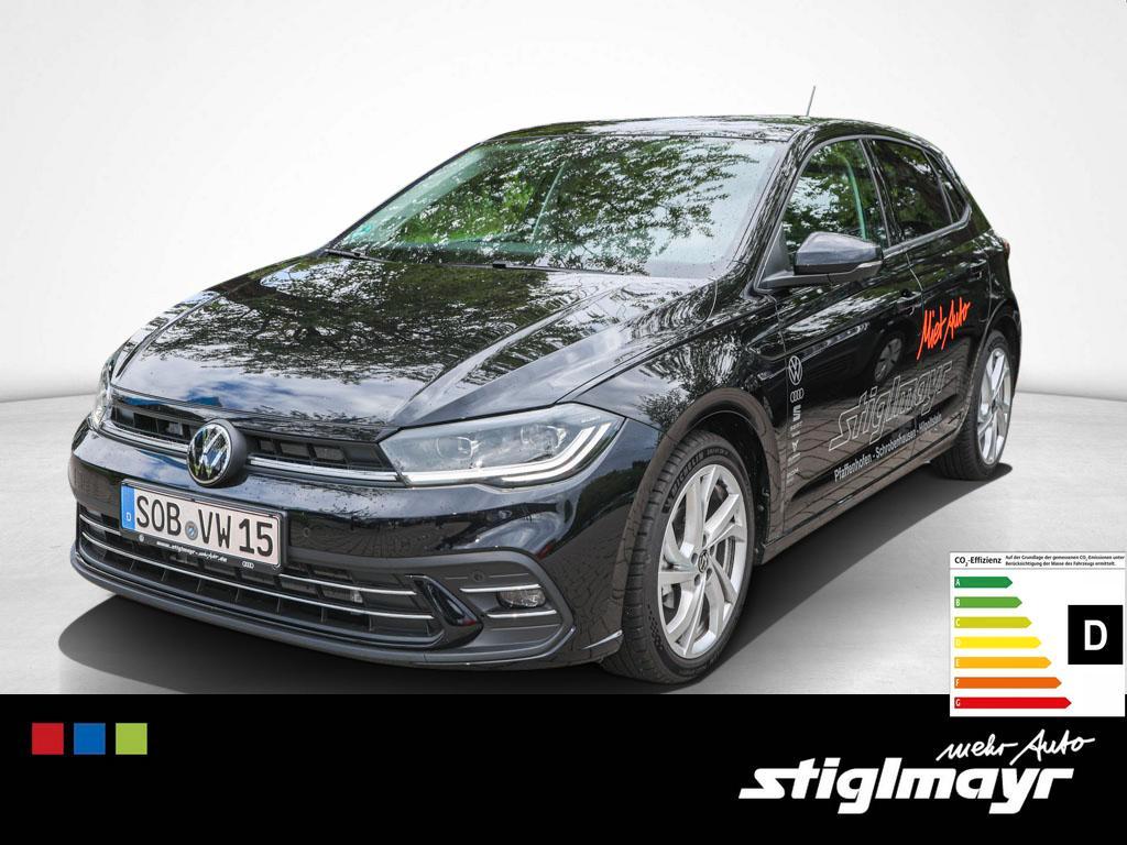Volkswagen Polo Style 1,0 TSI DSG Navi AHK ACC Panorama 17`