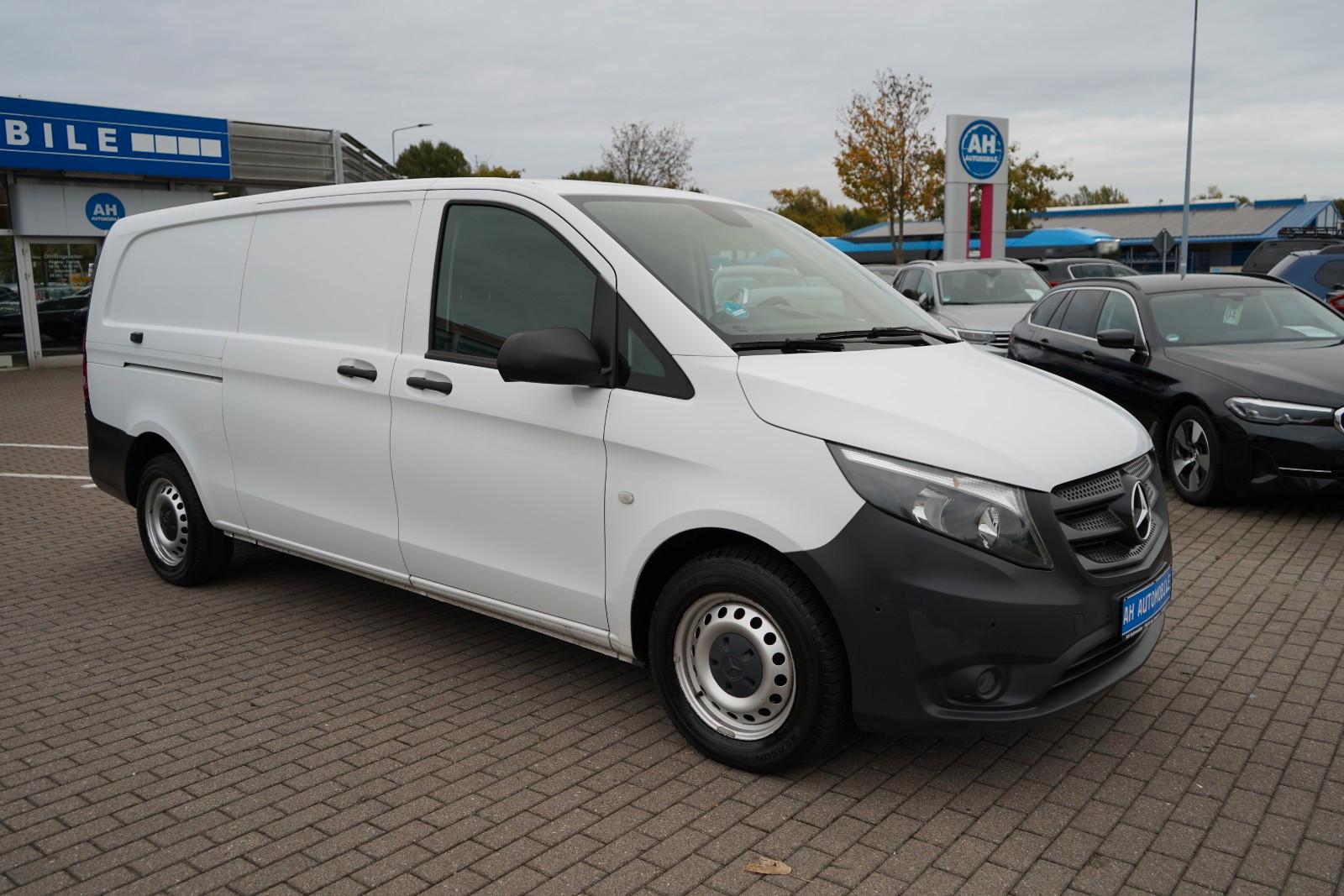 Mercedes-Benz Vito Kasten 116 CDI RWD extralang / R-KAMERA