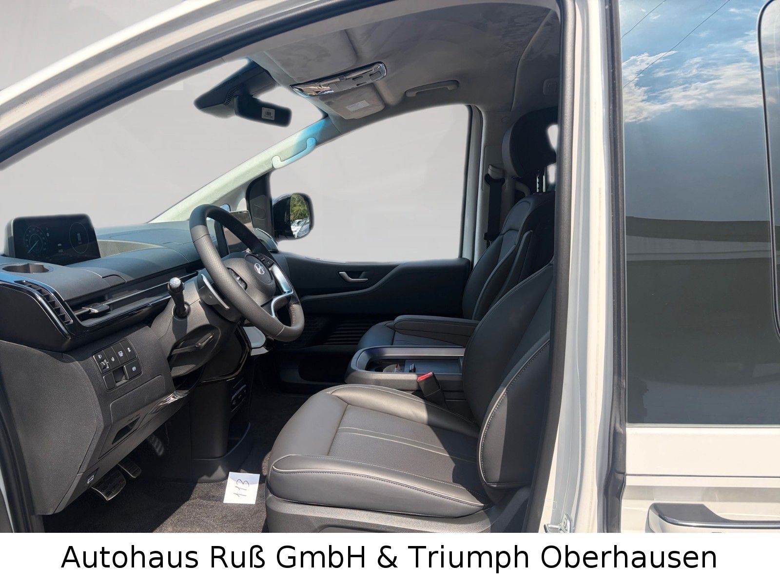 Hyundai Staria – Bild 16