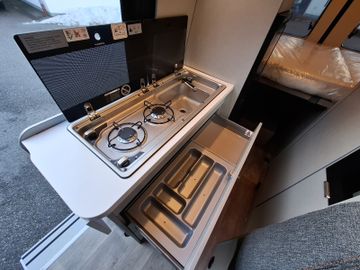 HYMER  ERIBA  HYMERCAR Free S 600 360°Lithium AHK LED Distronic