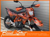 KTM 690 Enduro R - viel Zubehör, KD neu - KTM ENDURO 690 R