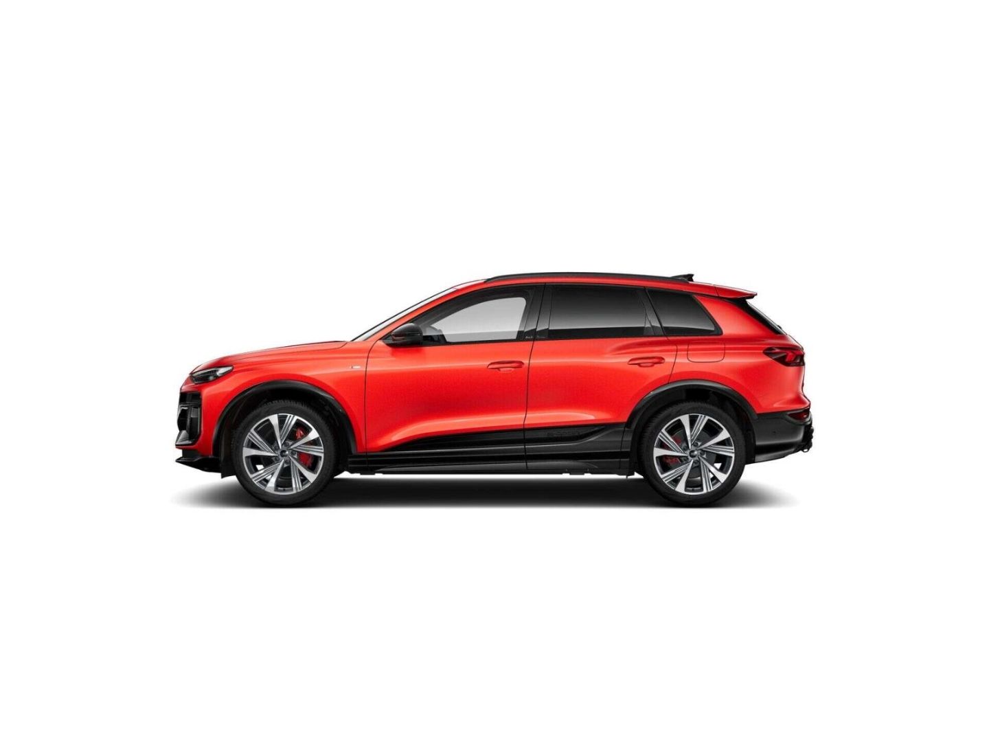 Audi Q6 e-tron quattro S line AHK P-Dach 360 21'' HUD foto 7