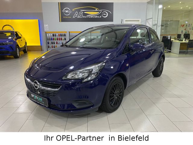 Opel Corsa E Selection KLIMA/EL.FENSTER/ZVm.FERNBEDIE