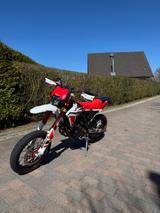 Fantic XMF 125 competition - FANTIC XMF 125 COMPETITION