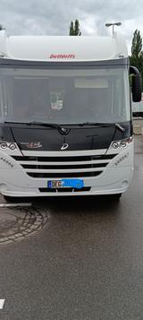 Dethleffs Alpa I 7820-2 Hubstützanlage - Dethleffs Alpa