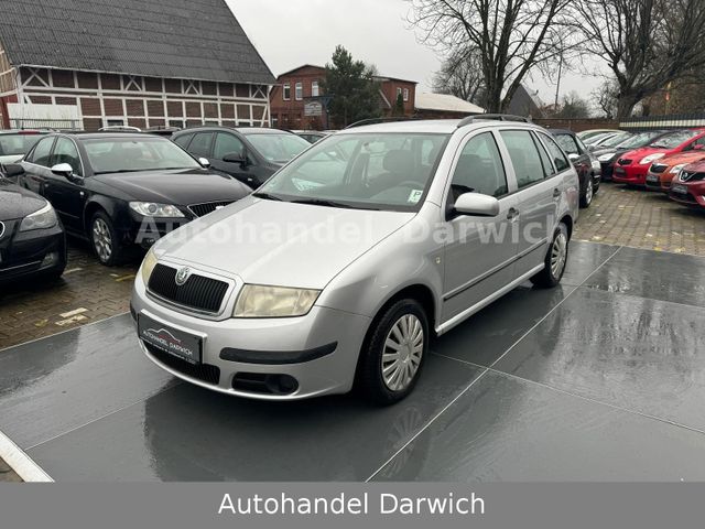 Skoda Fabia Combi Ambiente 1.4 Klima 2.Hand