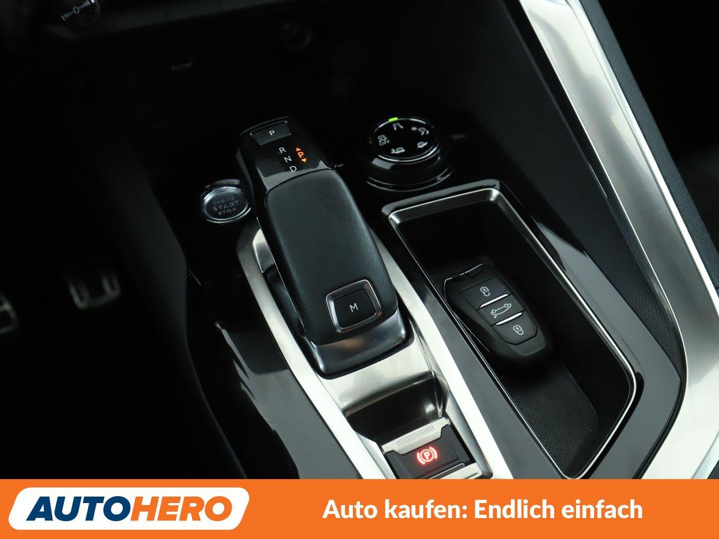Peugeot 3008 2.0 Blue-HDi GT Aut.*NAVI*VC*LED*ACC*CAM*