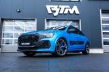 Audi RSQ8 RS Q8 performance 4.0 TFSI quattro - blaue Audi RSQ8