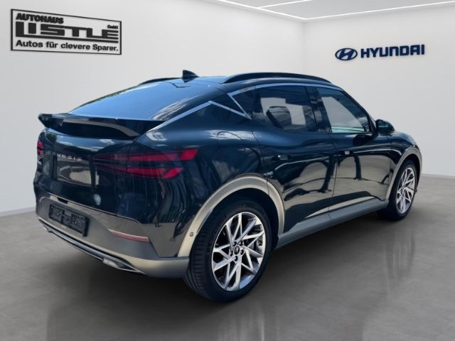 Fahrzeugabbildung Genesis GV60 Sport Elektro 4WD Sportpaket Panorama Memor