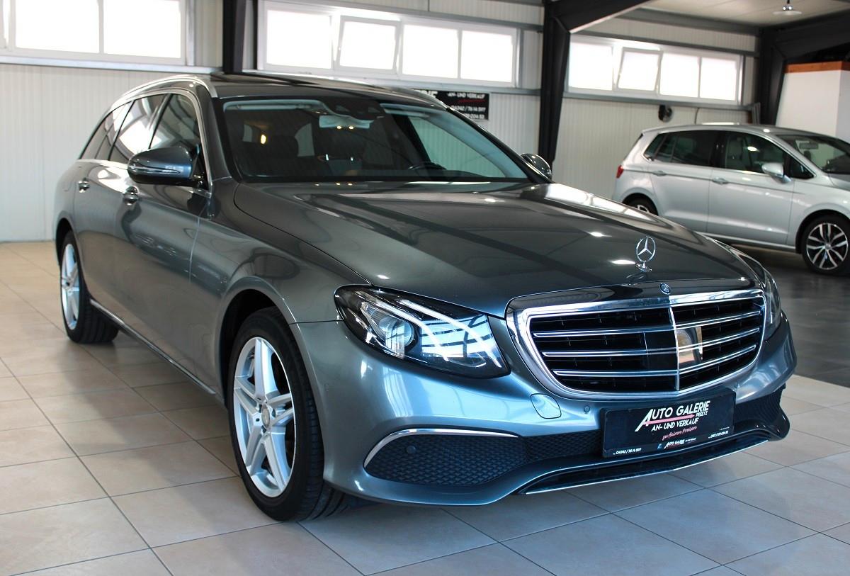 Mercedes-Benz E 220 E T-Modell AVANTGARDE-EXCLUSIVE*Automatik*