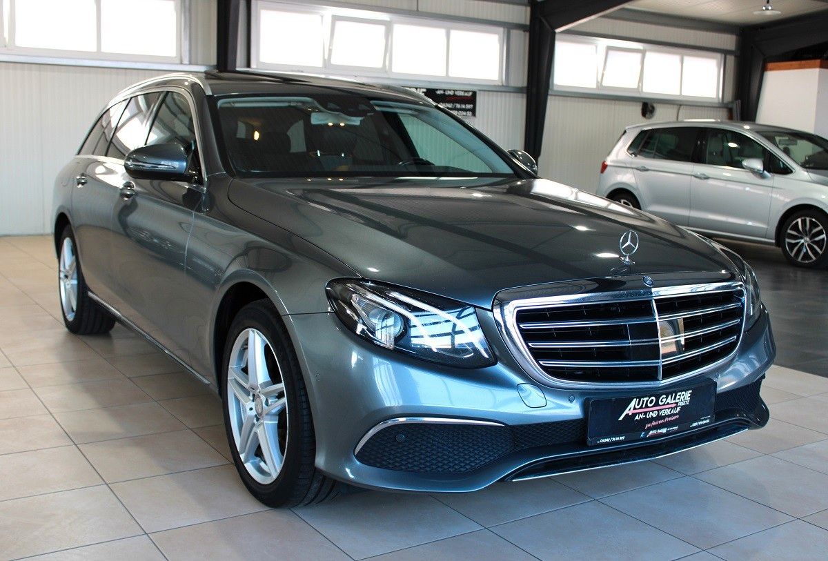 MERCEDES-BENZ E 220 E T-Modell AVANTGARDE-EXCLUSIVE*Automatik*