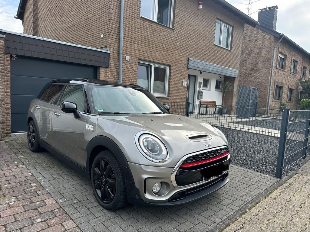 Image of MINI Cooper SD Clubman