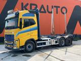 Volvo FH 16 750 6x4 HYDRAULICS / CHASSIS L=8184 mm - Volvo Fh16