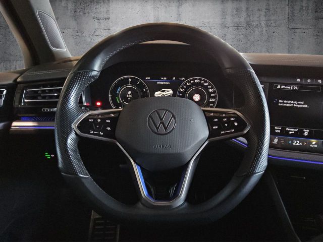 Touareg R 3.0TSI AHK Luft Pano Matrrix