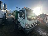 Mitsubishi Canter 7 C 18 AJK Abrollkipper - Mitsubishi Canter 7c18