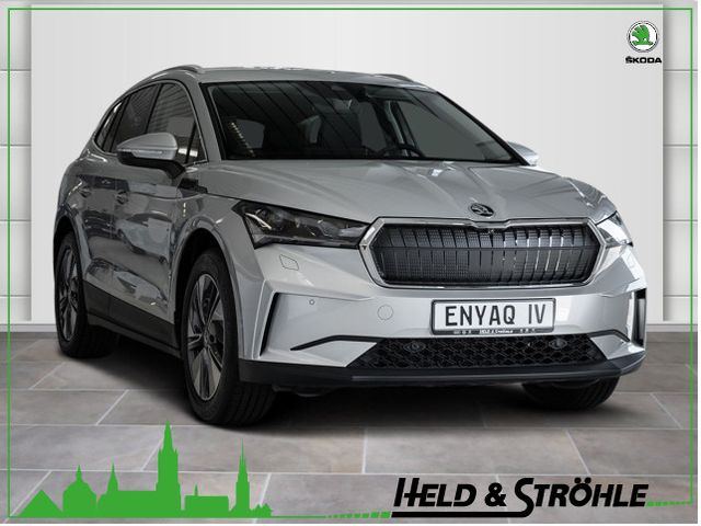 Skoda Enyaq 80 WÄRMEPUMPE SHZ MEMORY R-KAM