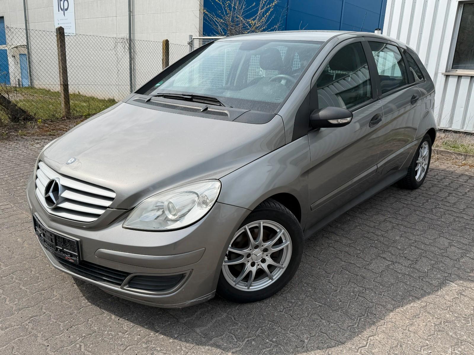 Mercedes-Benz B 200 Automatik  Teilleder TÜV/AU neu