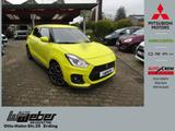 Suzuki Swift 1.4 Boosterjet Sport SHZ GRA ACC FSE RFK - Suzuki Swift: Gelb, Sport