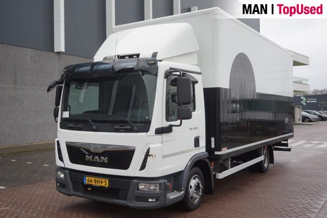 MAN TGL 7.150 4X2 BL