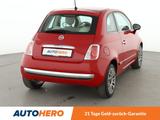 Fiat 500 1.2 Lounge*PDC*ALU*PANO*KLIMA* - Fiat 500 Gebrauchtwagen in München