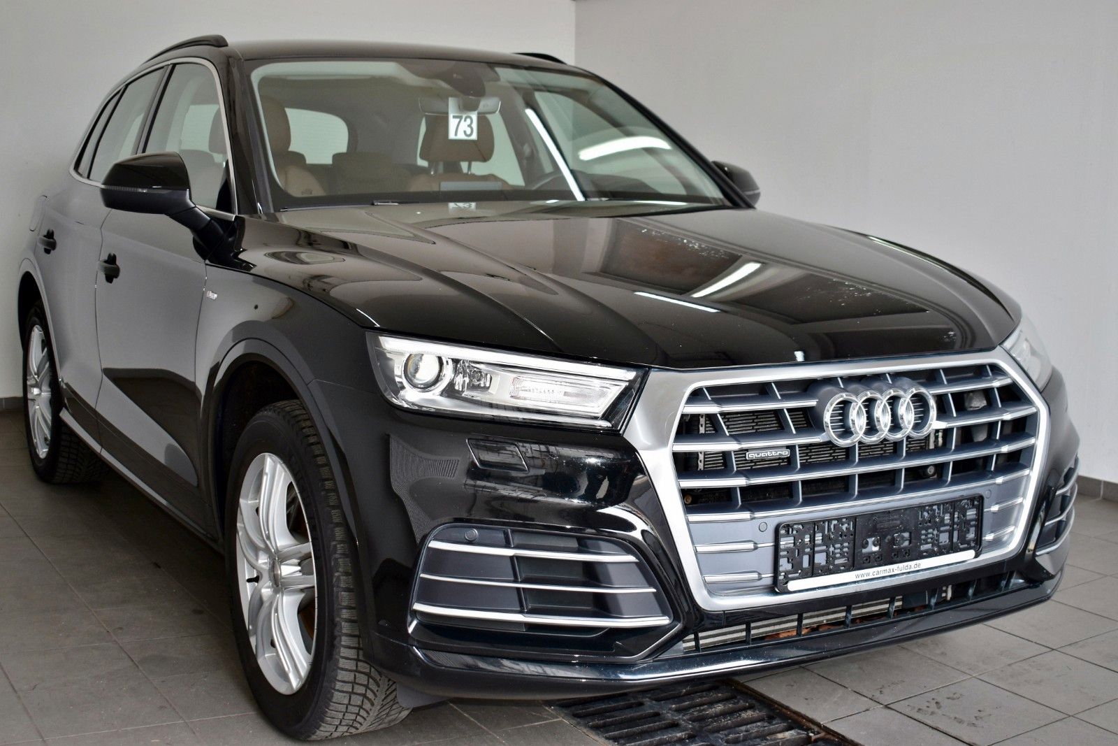 Fahrzeugabbildung Audi Q5 50 TFSI e quattro sport,S Line,Navi,LED,+WR