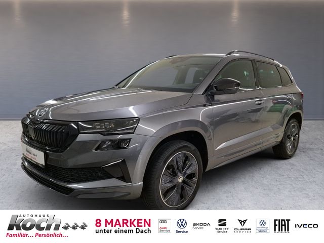 Skoda Karoq Sportline 1,5 TSI DSG MATRIX SHZ PDC ACC E