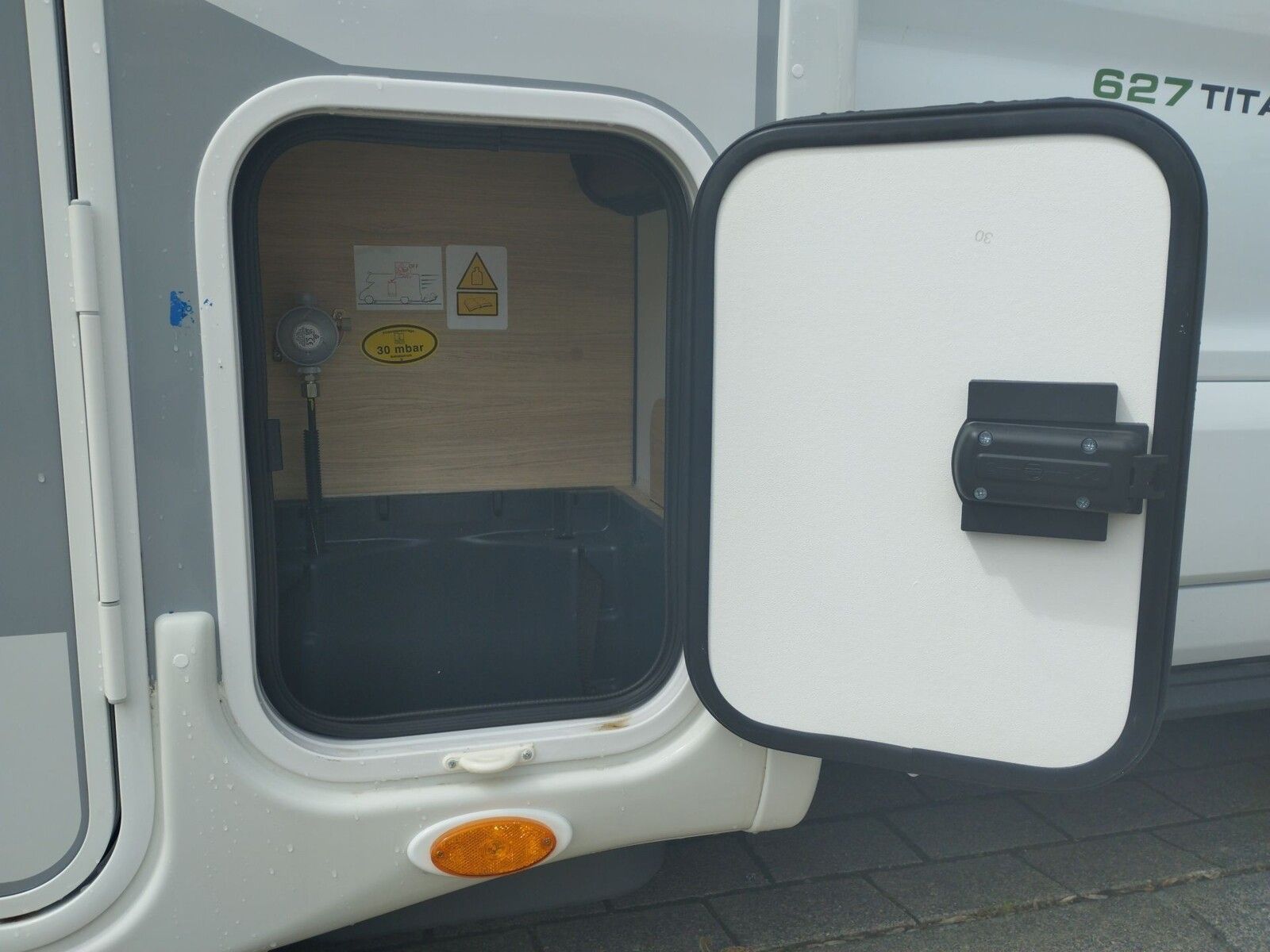 Fahrzeugabbildung Chausson Teilintegriert Titanium Line 627 Dörr30YEdition