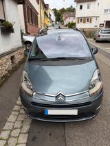 Citroën Grand C4 Picasso / SpaceTourer THP 155 Exclu... - Citroën Grand C4 Picasso / SpaceTourer von privat