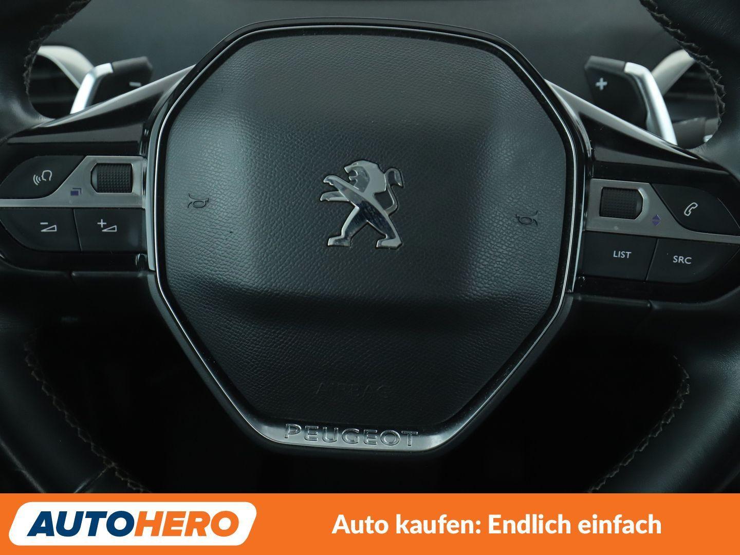 Peugeot 3008 2.0 Blue-HDi Allure Aut*NAVI*LED*TEMPO*CAM*