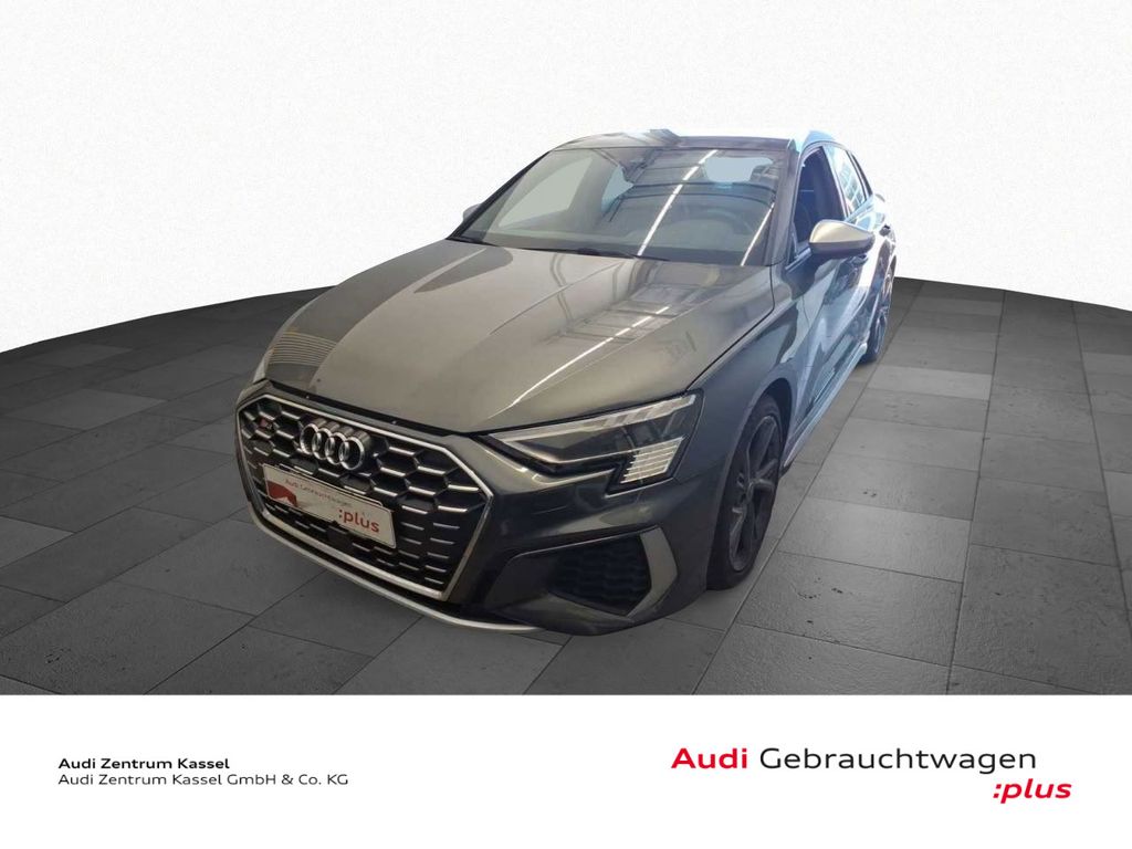 S3 SB 2.0 TFSI quattro Matrix Kamera Alcantara