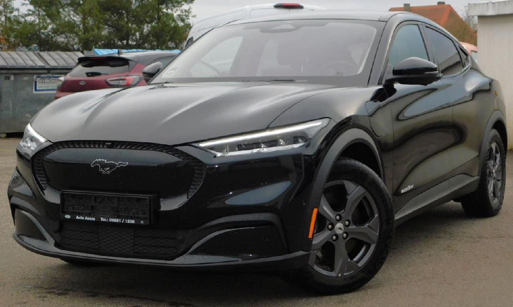 Angebot ansehen Ford Mustang Mach-E