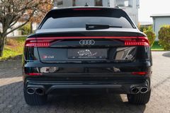 Fahrzeugabbildung Audi SQ8 4.0 TDI quattro
