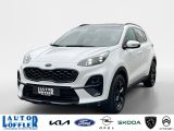Kia Sportage Black Edition 1.6 PDC* RFK* TEMP* PANO* - Kia Sportage: Black Edition