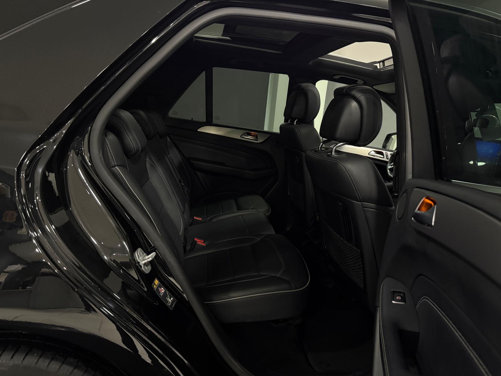 Mercedes-Benz ML 500 BE 4M 7G AMG-LINE*PANO*DISTR*360*AIR.*AHK