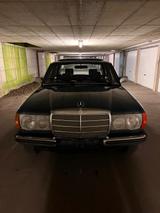 Mercedes-Benz Mercedes Benz w123 200D H-Gutachten - Mercedes-Benz 200: D W123