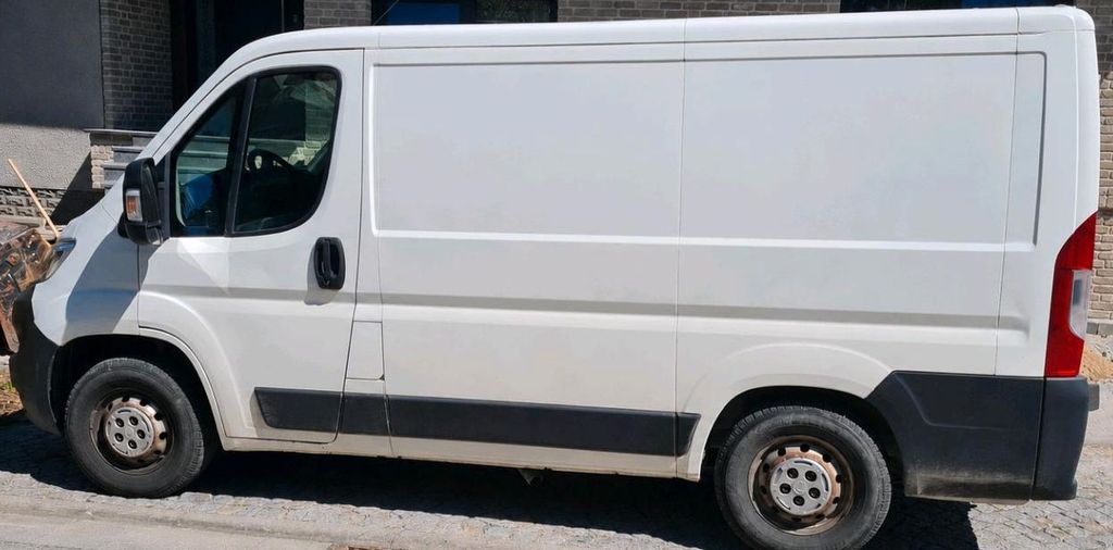Image of Citroën Jumper