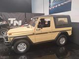 Mercedes-Benz Mercedes G-Klasse G240 Cabrio.Sammlerzustand - Mercedes-Benz G 240